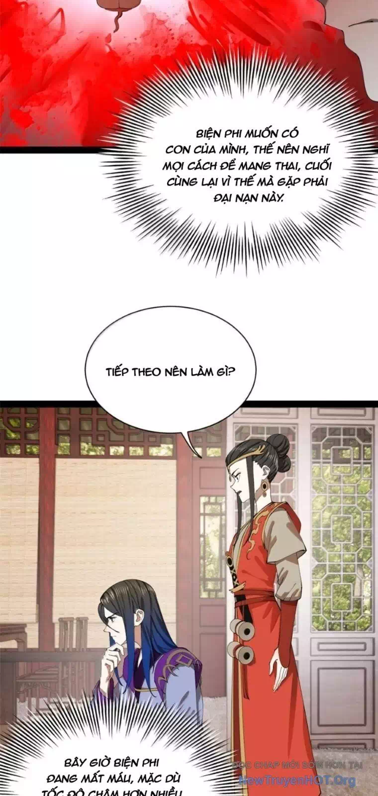 Truyện Tranh Chàng Rể Mạnh Nhất Lịch Sử trang 7