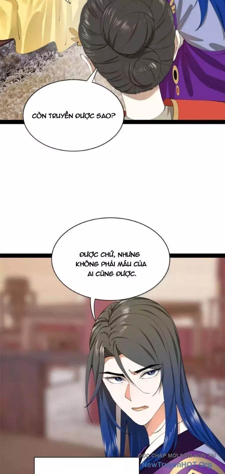 Truyện Tranh Chàng Rể Mạnh Nhất Lịch Sử trang 7