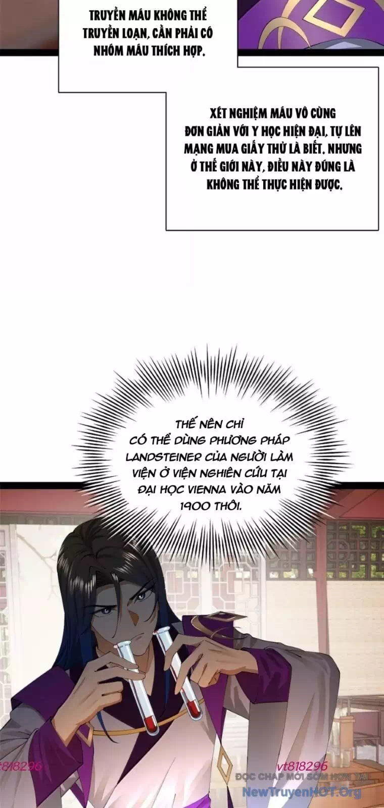 Truyện Tranh Chàng Rể Mạnh Nhất Lịch Sử trang 7