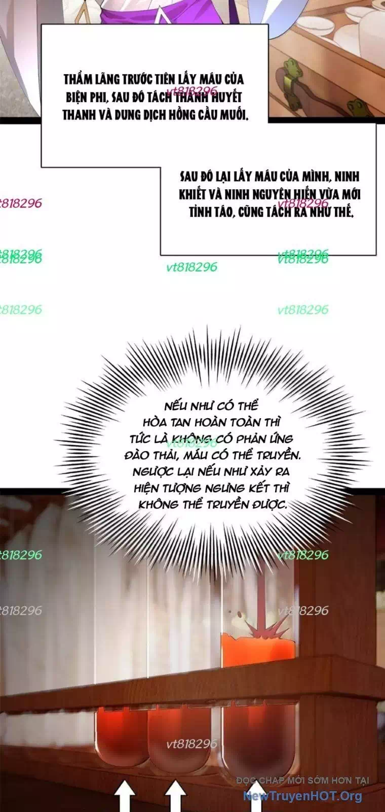 Truyện Tranh Chàng Rể Mạnh Nhất Lịch Sử trang 7