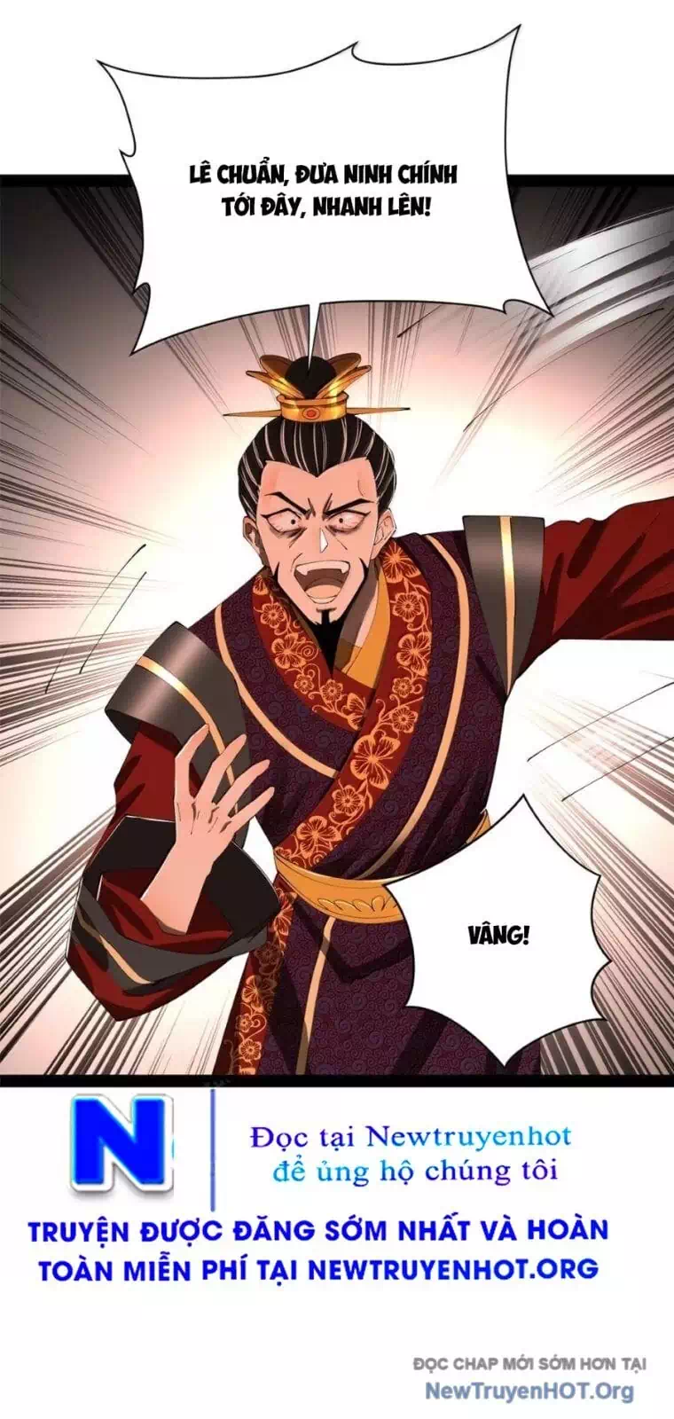 Truyện Tranh Chàng Rể Mạnh Nhất Lịch Sử trang 7
