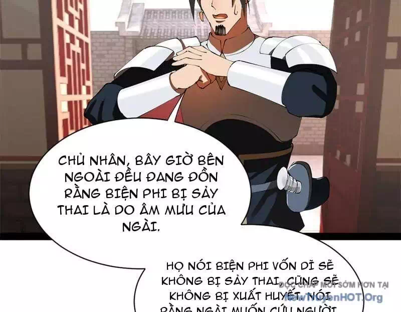 Truyện Tranh Chàng Rể Mạnh Nhất Lịch Sử trang 7