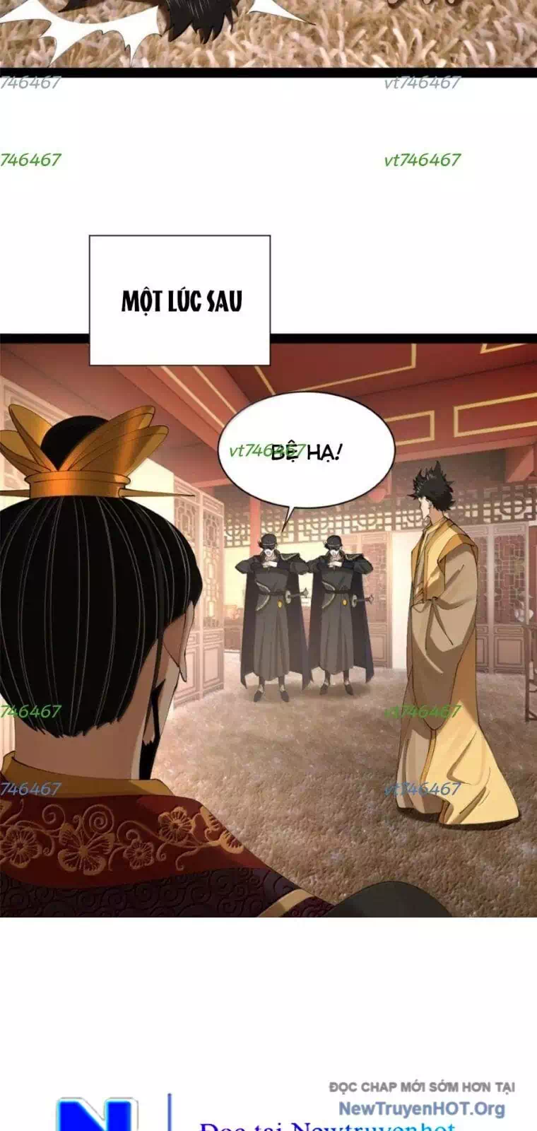 Truyện Tranh Chàng Rể Mạnh Nhất Lịch Sử trang 7