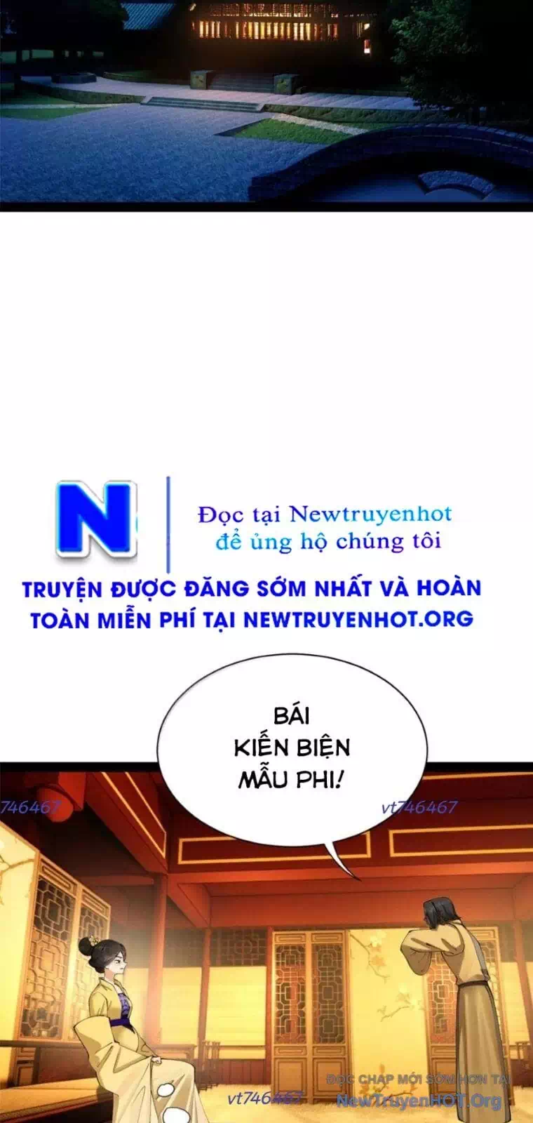Truyện Tranh Chàng Rể Mạnh Nhất Lịch Sử trang 7