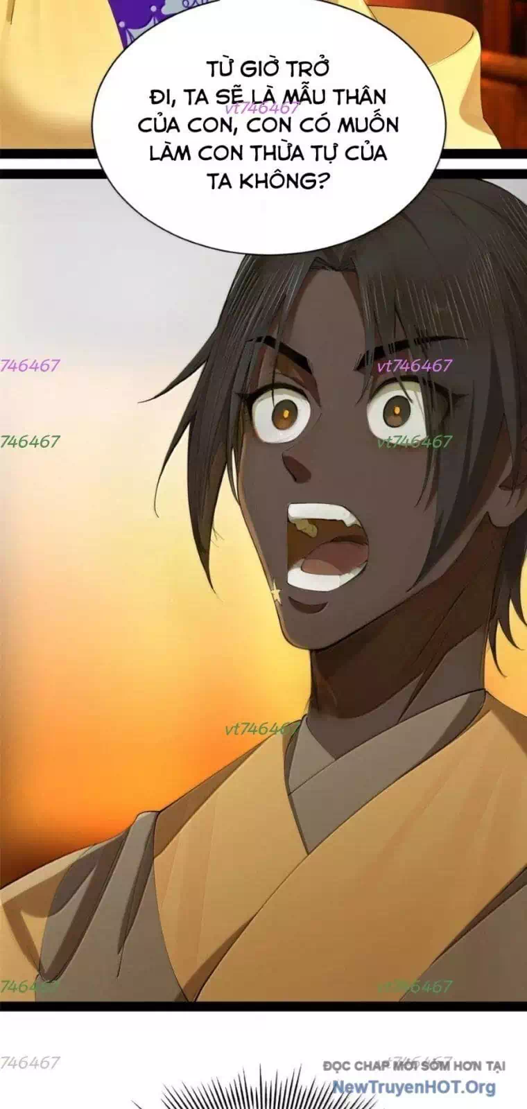 Truyện Tranh Chàng Rể Mạnh Nhất Lịch Sử trang 7