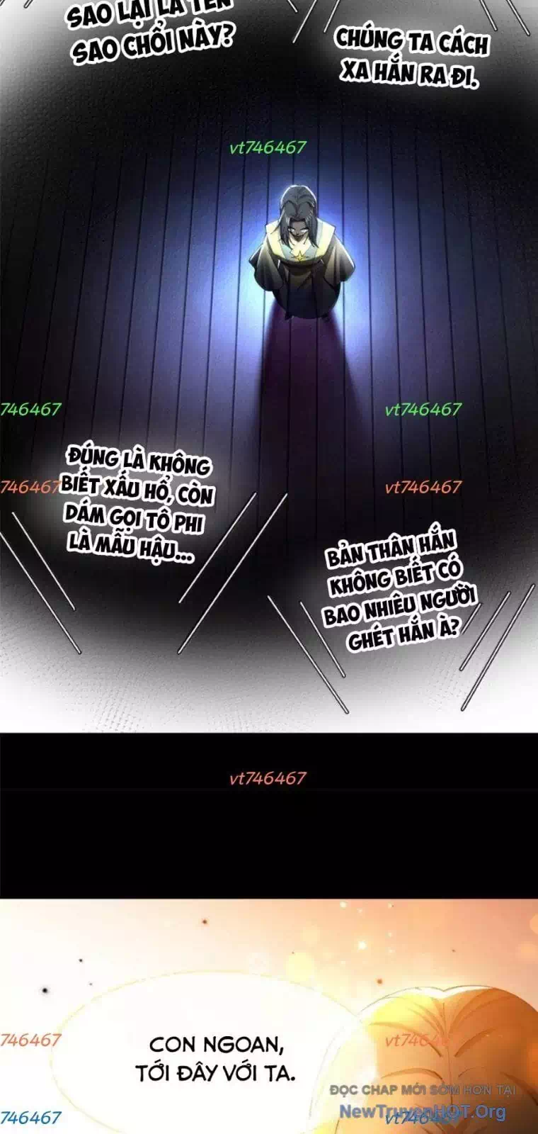 Truyện Tranh Chàng Rể Mạnh Nhất Lịch Sử trang 7