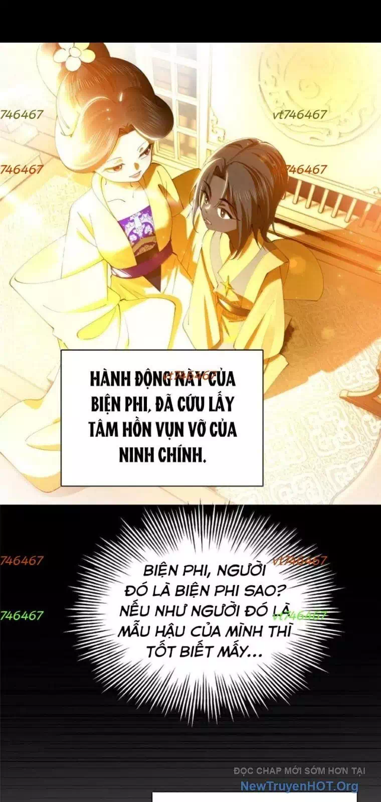 Truyện Tranh Chàng Rể Mạnh Nhất Lịch Sử trang 7