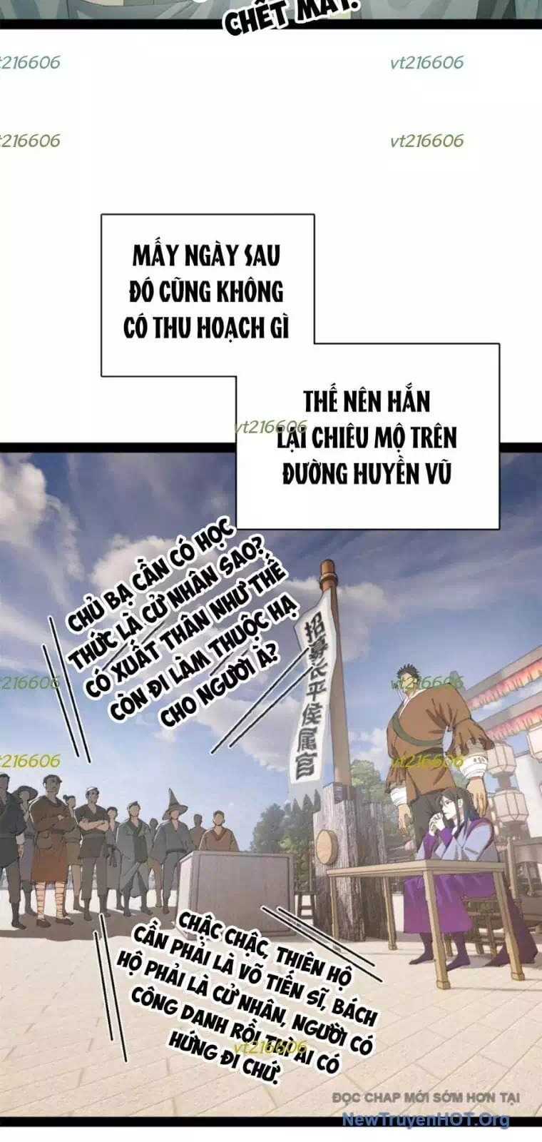 Truyện Tranh Chàng Rể Mạnh Nhất Lịch Sử trang 7