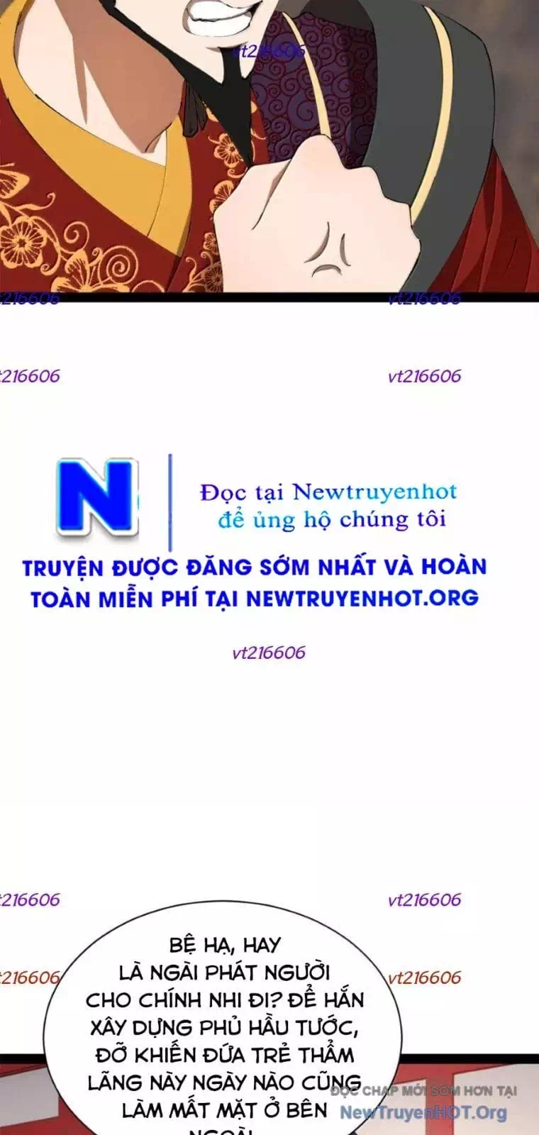 Truyện Tranh Chàng Rể Mạnh Nhất Lịch Sử trang 7