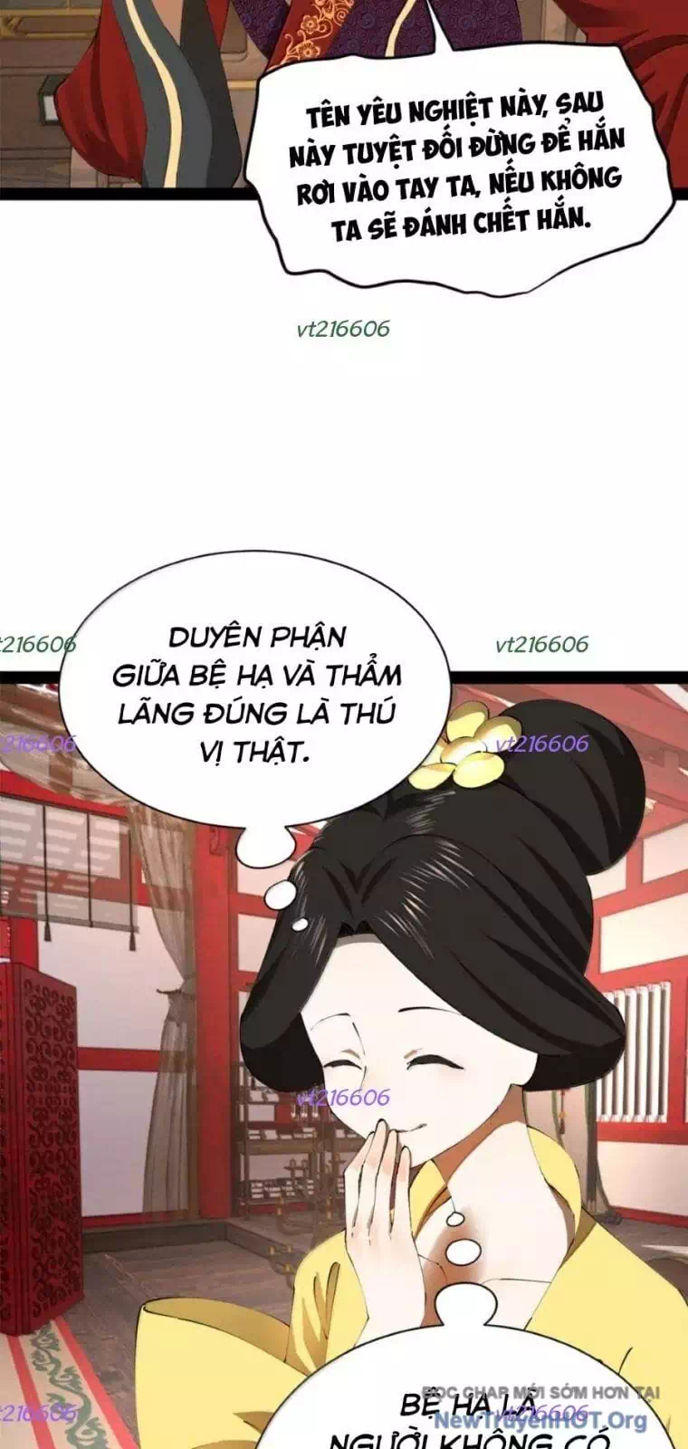 Truyện Tranh Chàng Rể Mạnh Nhất Lịch Sử trang 7