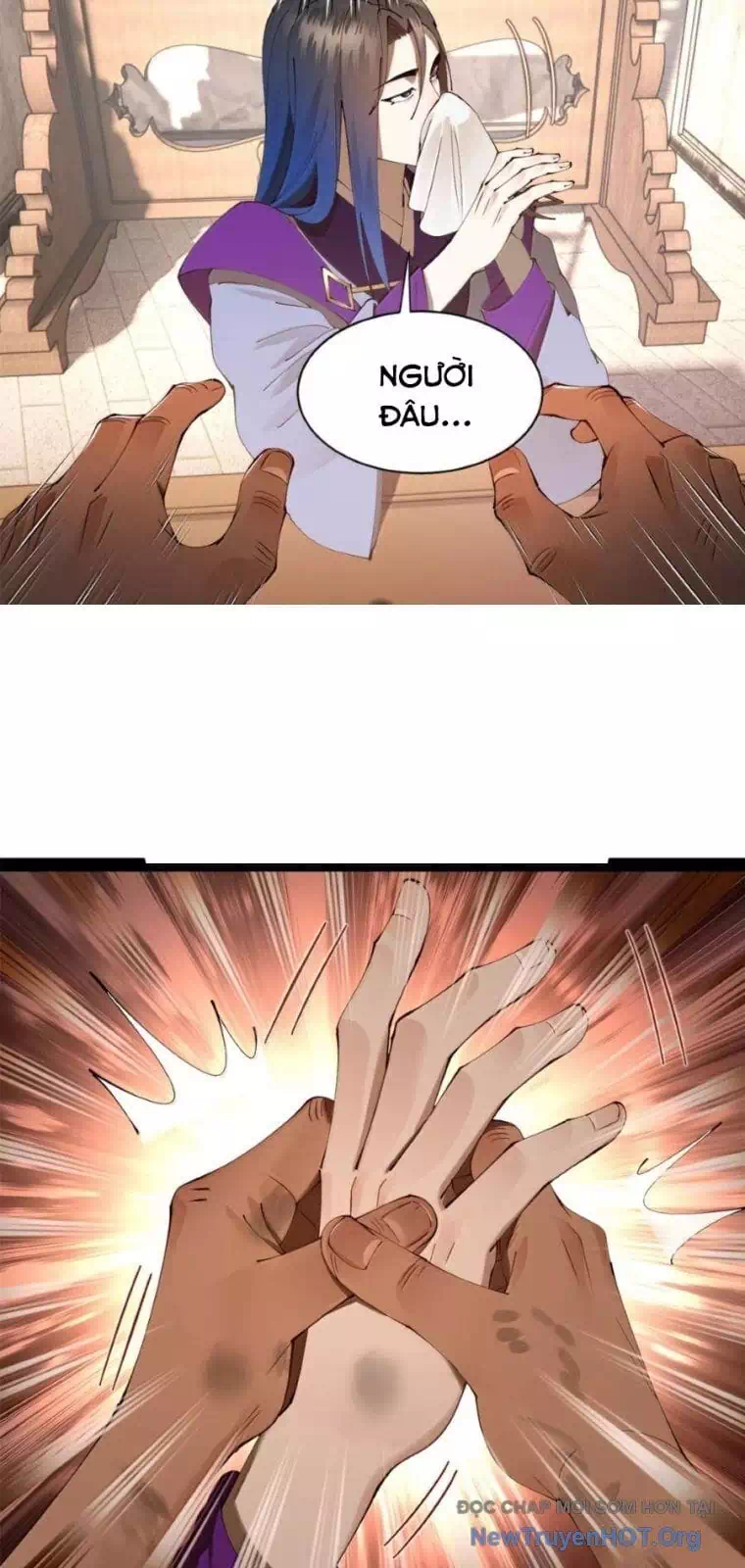 Truyện Tranh Chàng Rể Mạnh Nhất Lịch Sử trang 7