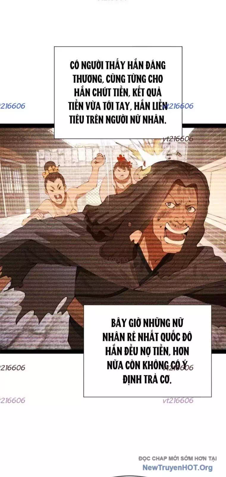 Truyện Tranh Chàng Rể Mạnh Nhất Lịch Sử trang 7