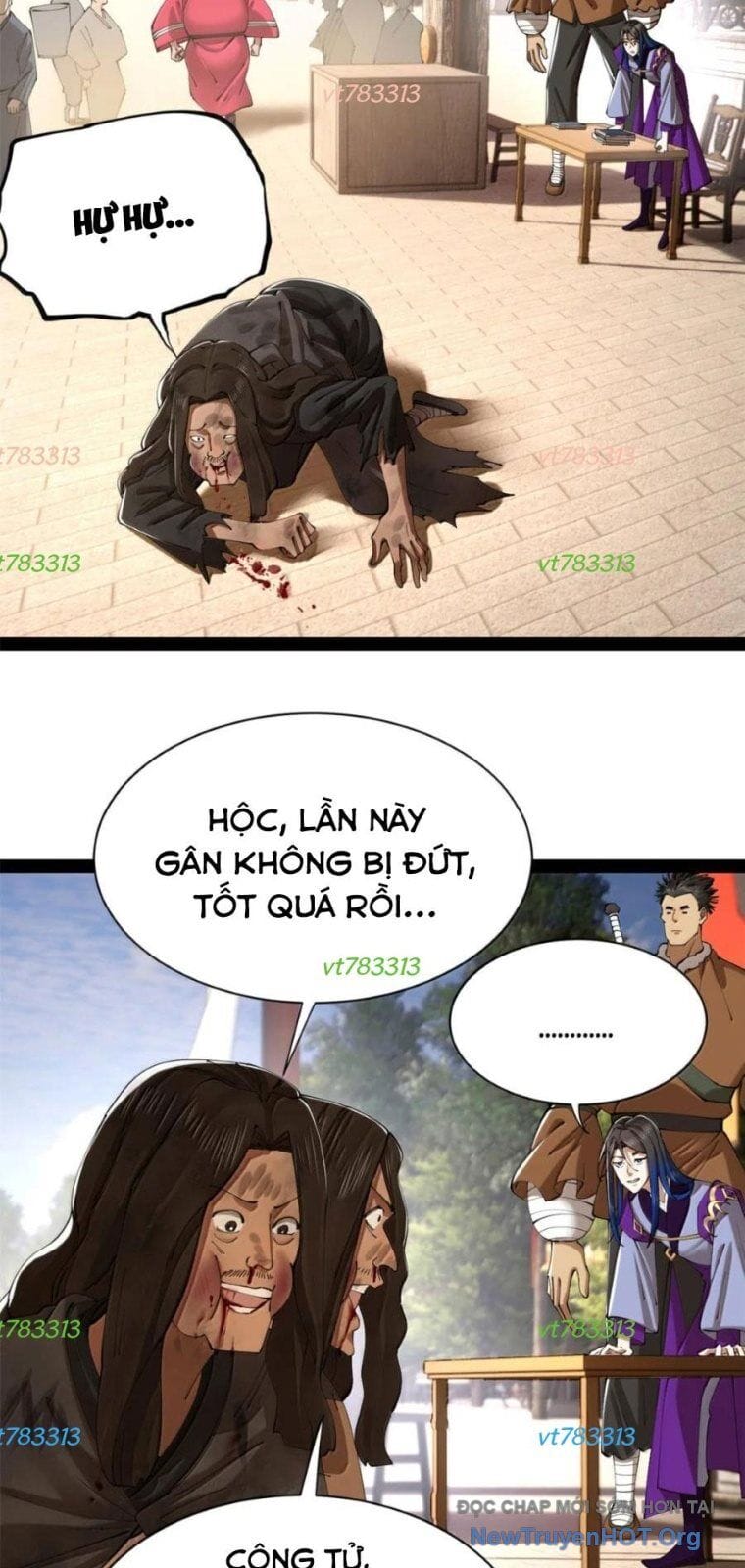 Truyện Tranh Chàng Rể Mạnh Nhất Lịch Sử trang 7