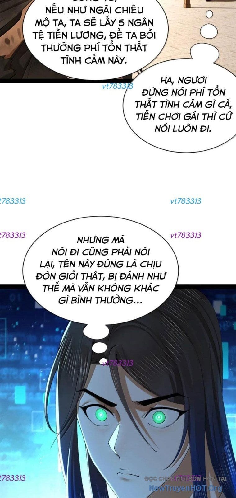 Truyện Tranh Chàng Rể Mạnh Nhất Lịch Sử trang 7