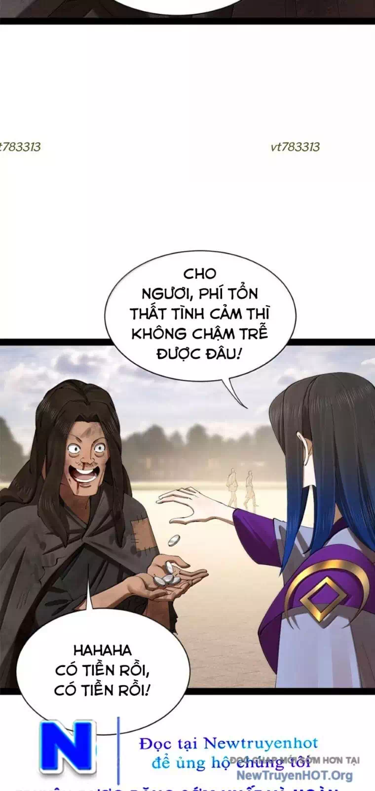 Truyện Tranh Chàng Rể Mạnh Nhất Lịch Sử trang 7