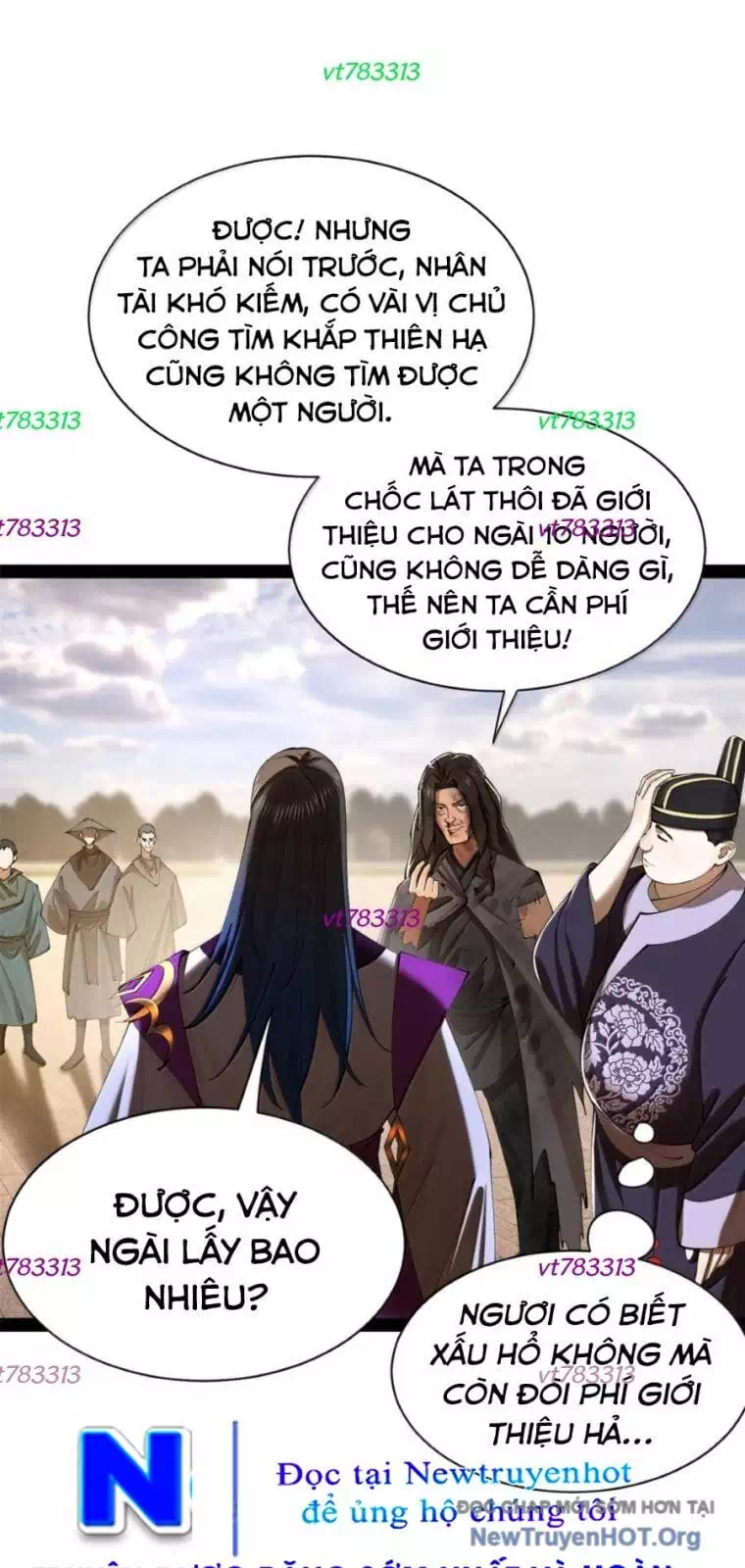 Truyện Tranh Chàng Rể Mạnh Nhất Lịch Sử trang 7