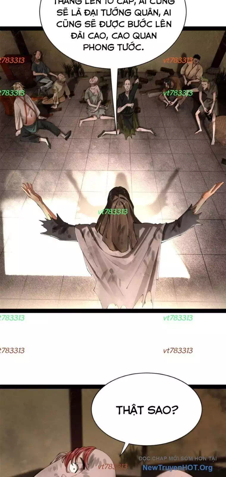 Truyện Tranh Chàng Rể Mạnh Nhất Lịch Sử trang 7