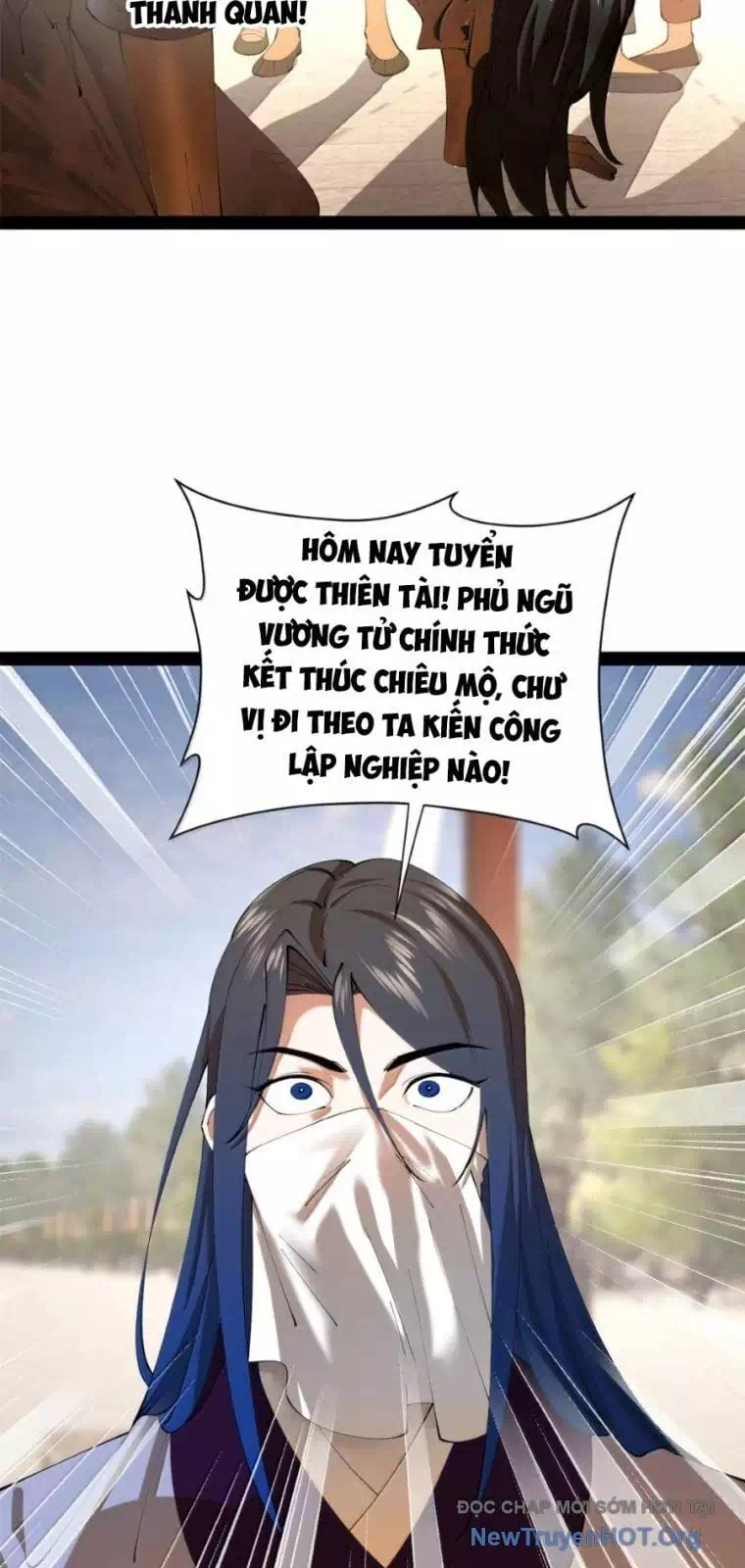 Truyện Tranh Chàng Rể Mạnh Nhất Lịch Sử trang 7