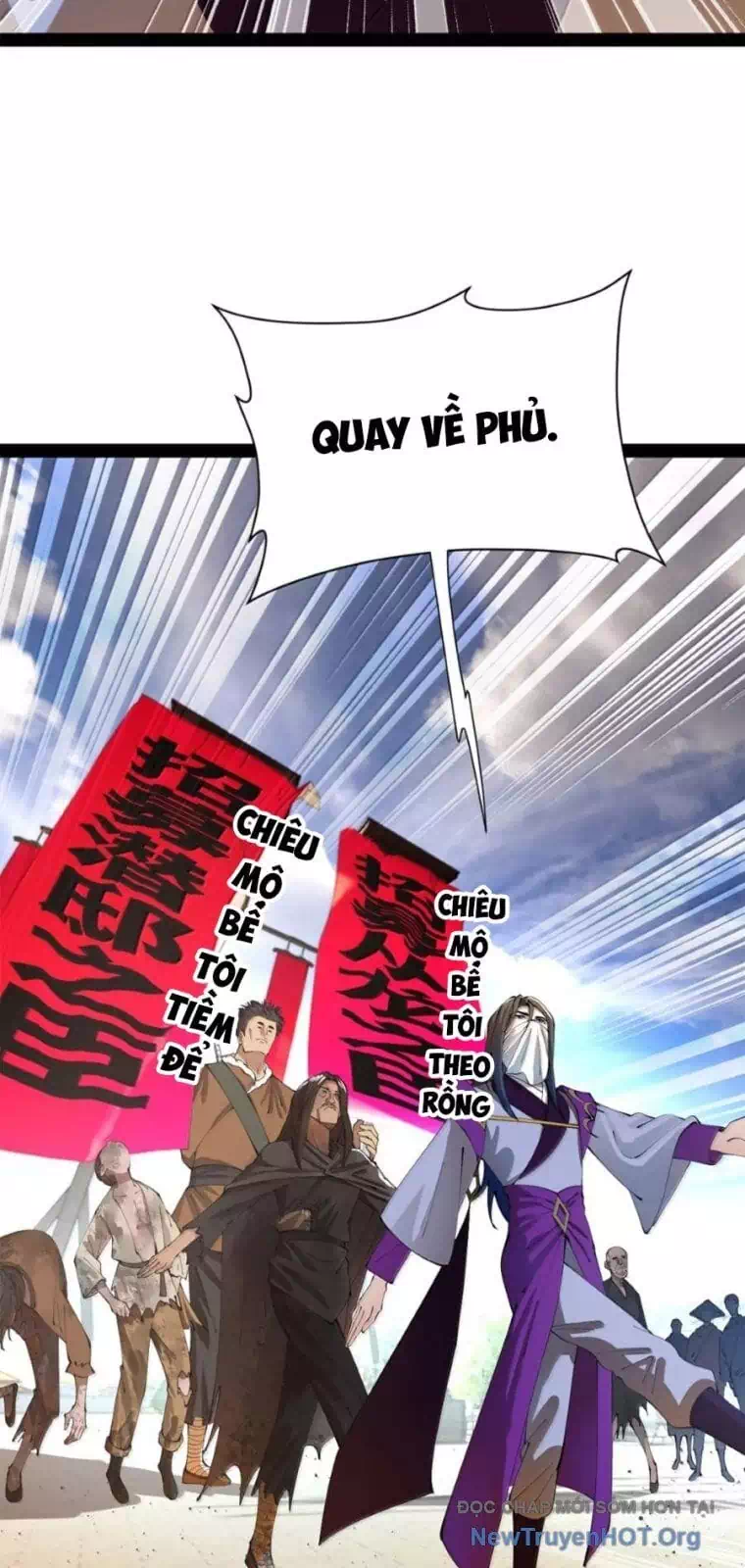 Truyện Tranh Chàng Rể Mạnh Nhất Lịch Sử trang 7