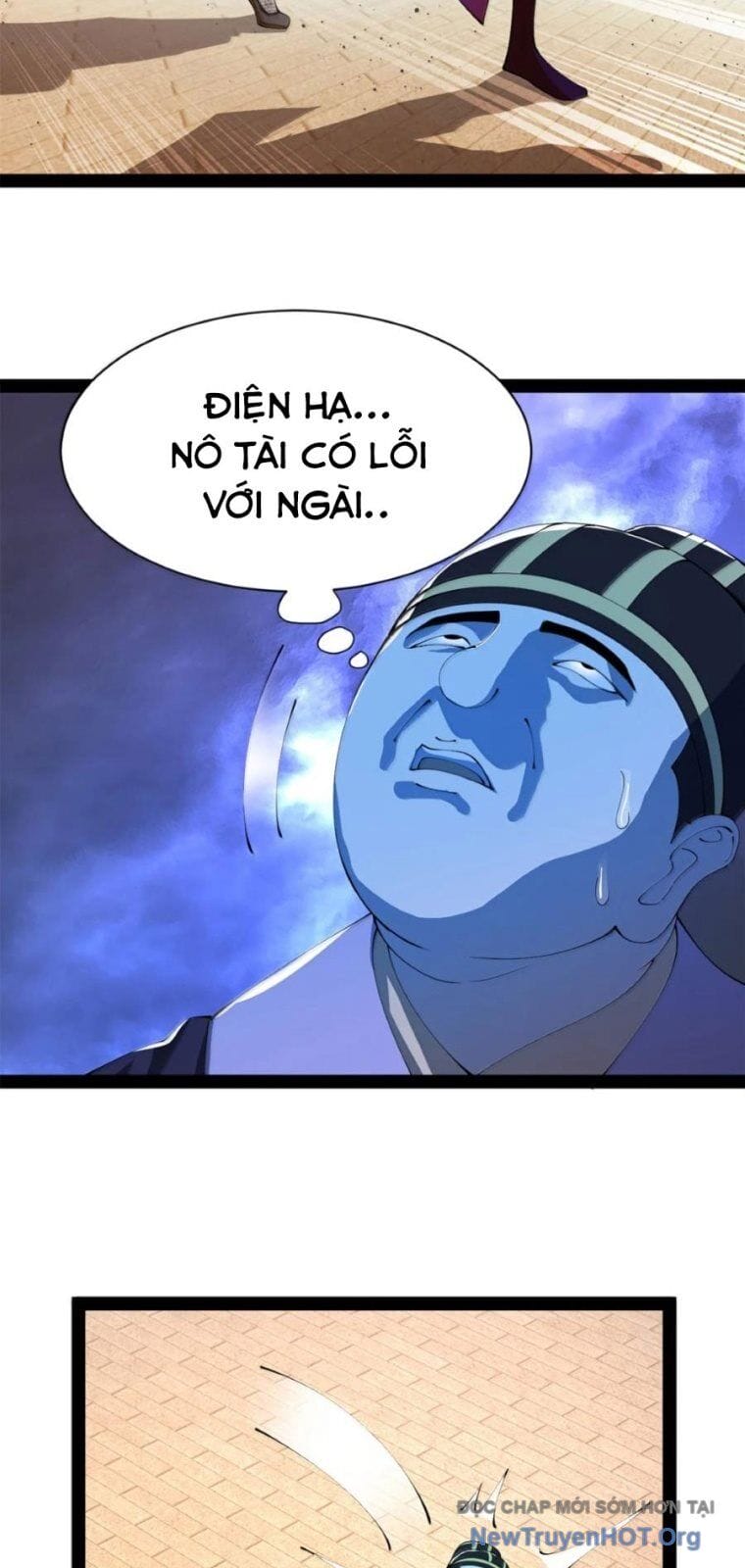 Truyện Tranh Chàng Rể Mạnh Nhất Lịch Sử trang 7