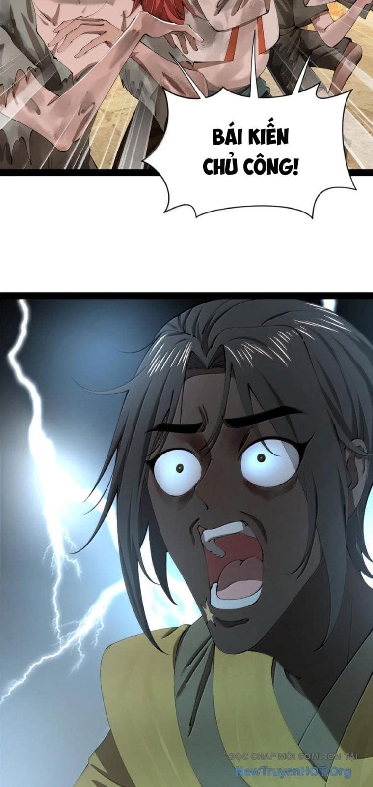 Truyện Tranh Chàng Rể Mạnh Nhất Lịch Sử trang 7