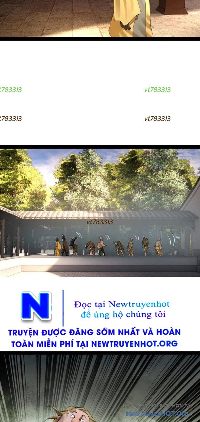 Truyện Tranh Chàng Rể Mạnh Nhất Lịch Sử trang 7