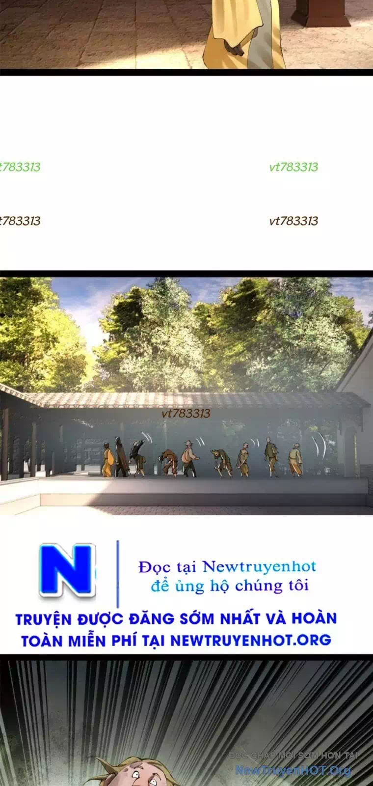 Truyện Tranh Chàng Rể Mạnh Nhất Lịch Sử trang 7