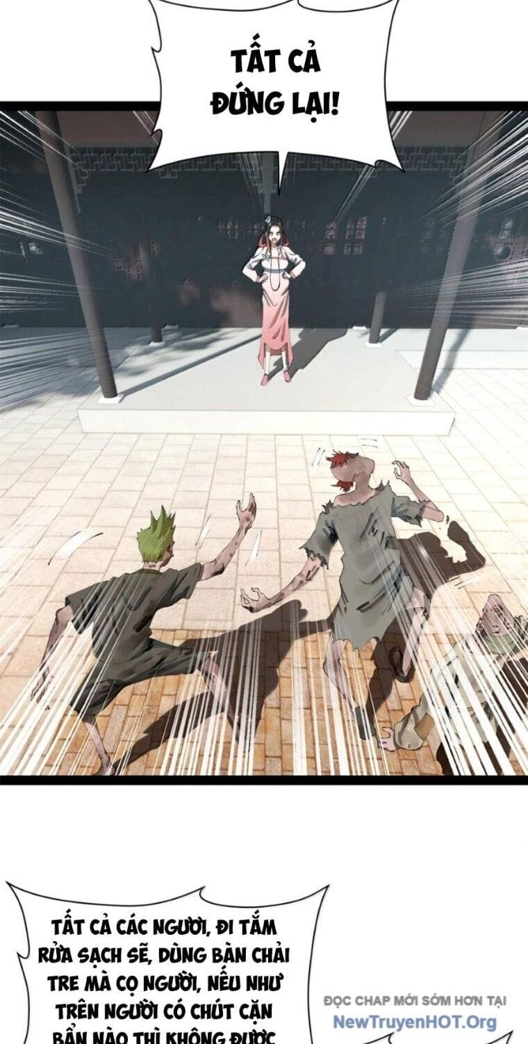 Truyện Tranh Chàng Rể Mạnh Nhất Lịch Sử trang 7