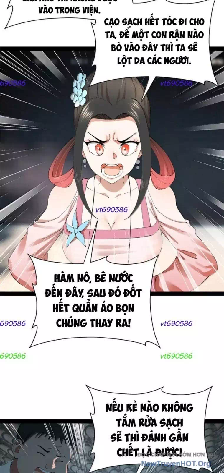 Truyện Tranh Chàng Rể Mạnh Nhất Lịch Sử trang 7