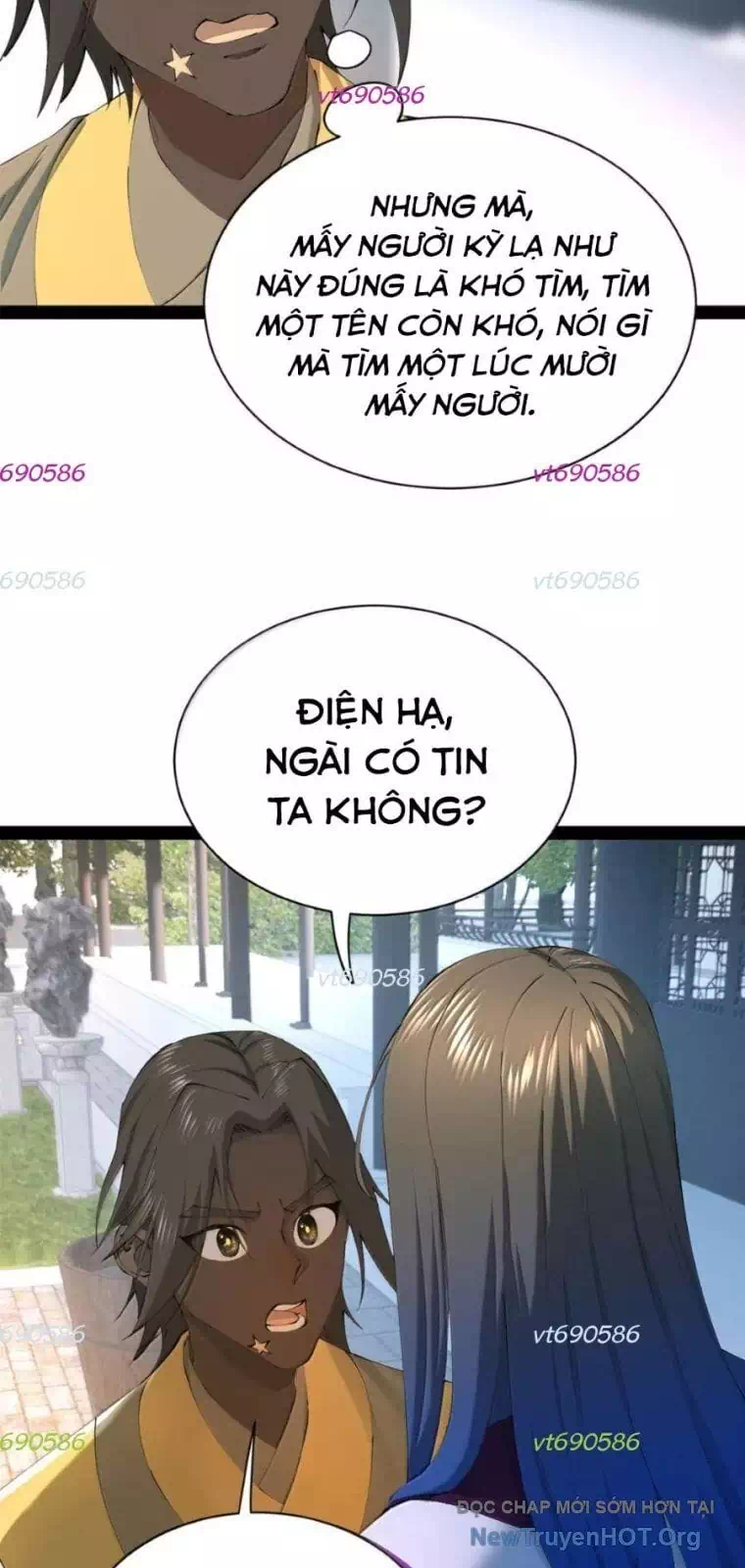 Truyện Tranh Chàng Rể Mạnh Nhất Lịch Sử trang 7