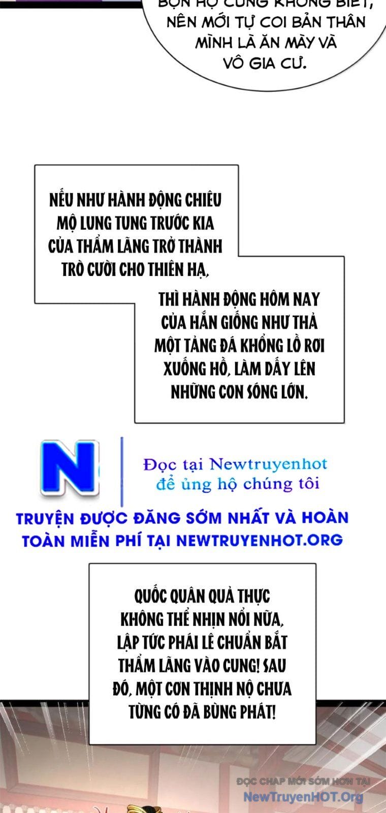 Truyện Tranh Chàng Rể Mạnh Nhất Lịch Sử trang 7