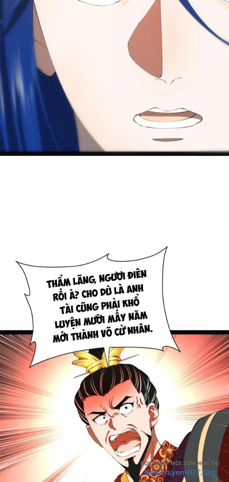 Truyện Tranh Chàng Rể Mạnh Nhất Lịch Sử trang 7