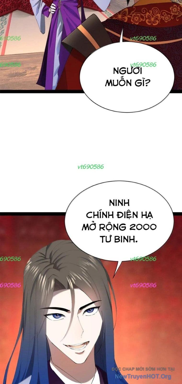 Truyện Tranh Chàng Rể Mạnh Nhất Lịch Sử trang 7