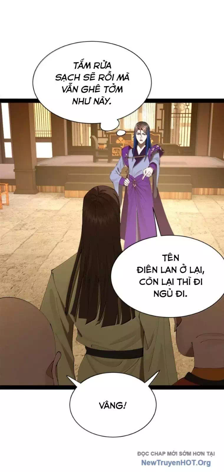 Truyện Tranh Chàng Rể Mạnh Nhất Lịch Sử trang 7