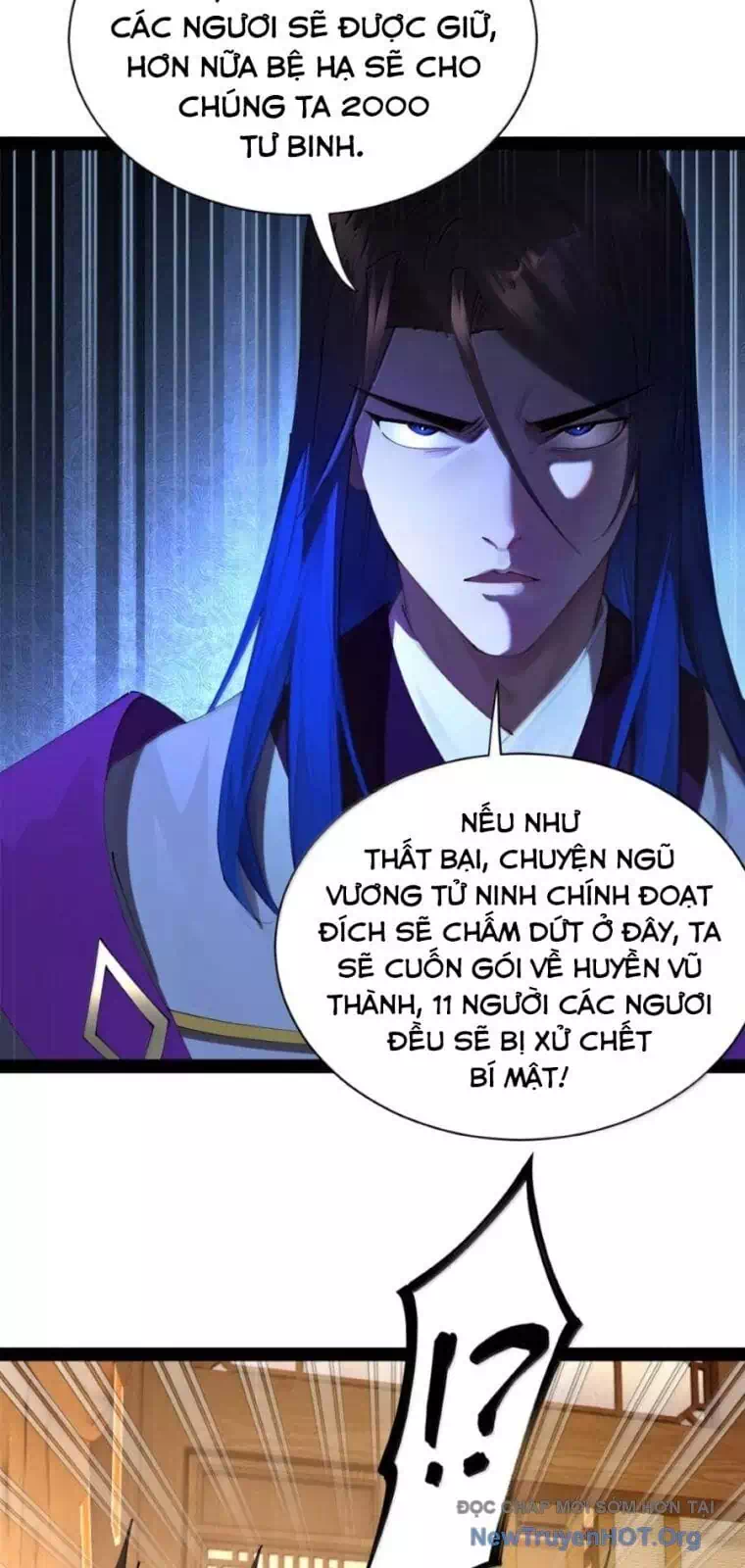 Truyện Tranh Chàng Rể Mạnh Nhất Lịch Sử trang 7