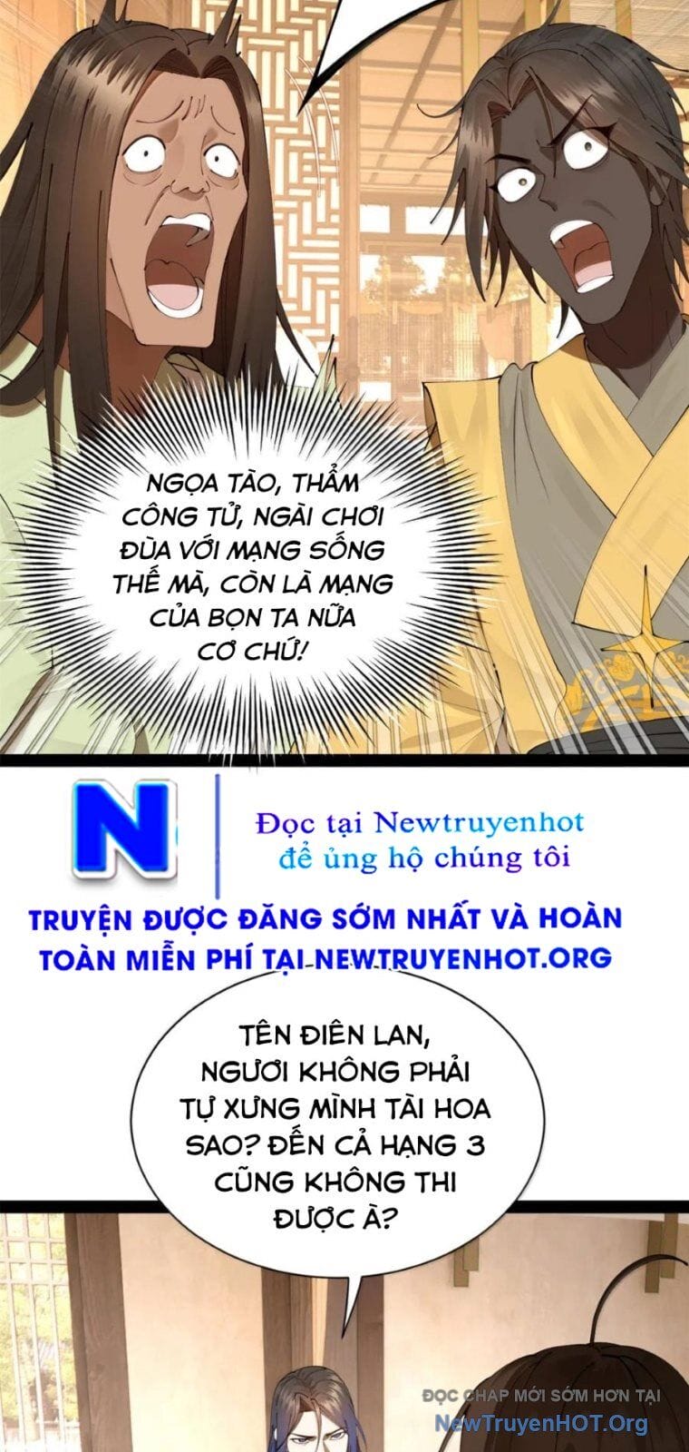 Truyện Tranh Chàng Rể Mạnh Nhất Lịch Sử trang 7