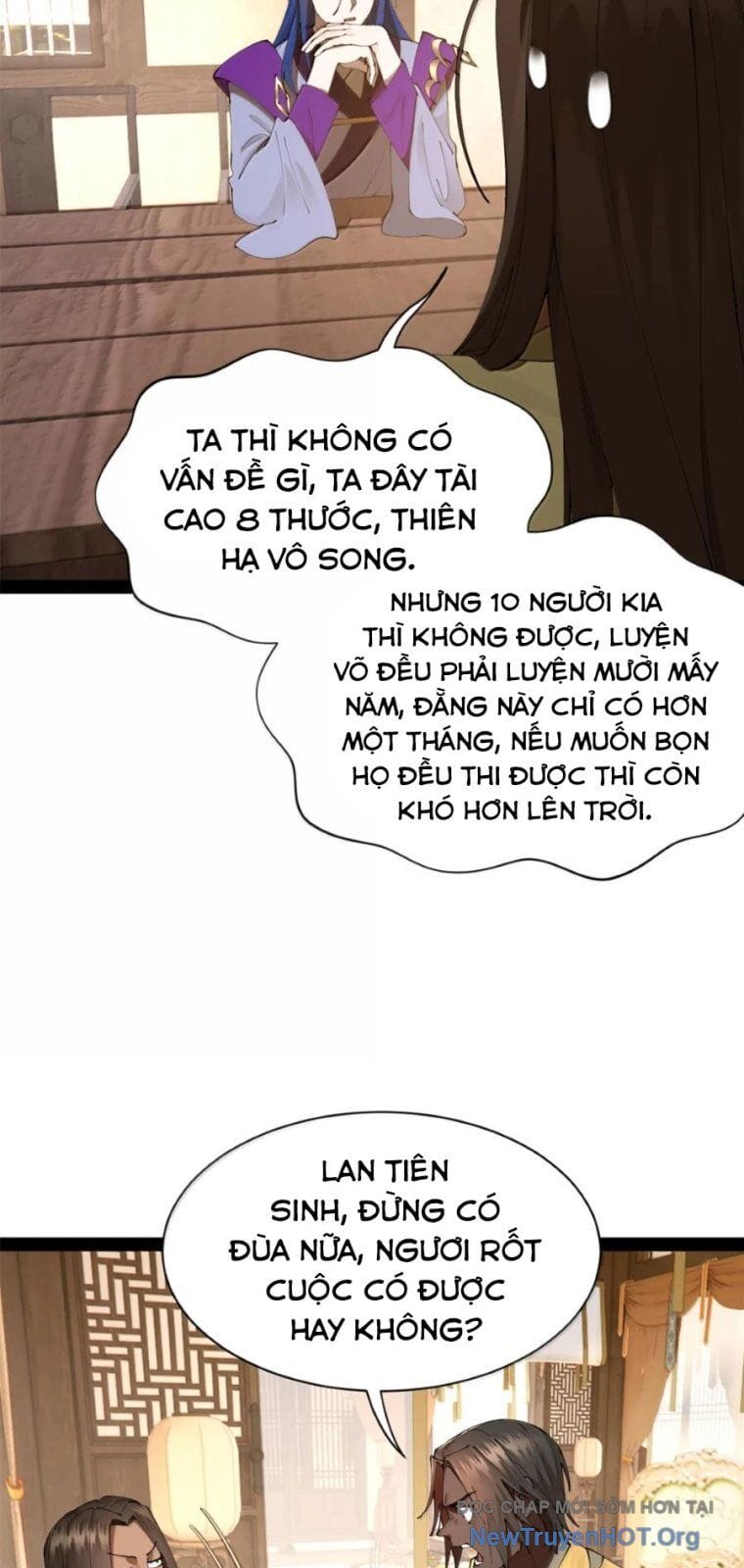Truyện Tranh Chàng Rể Mạnh Nhất Lịch Sử trang 7