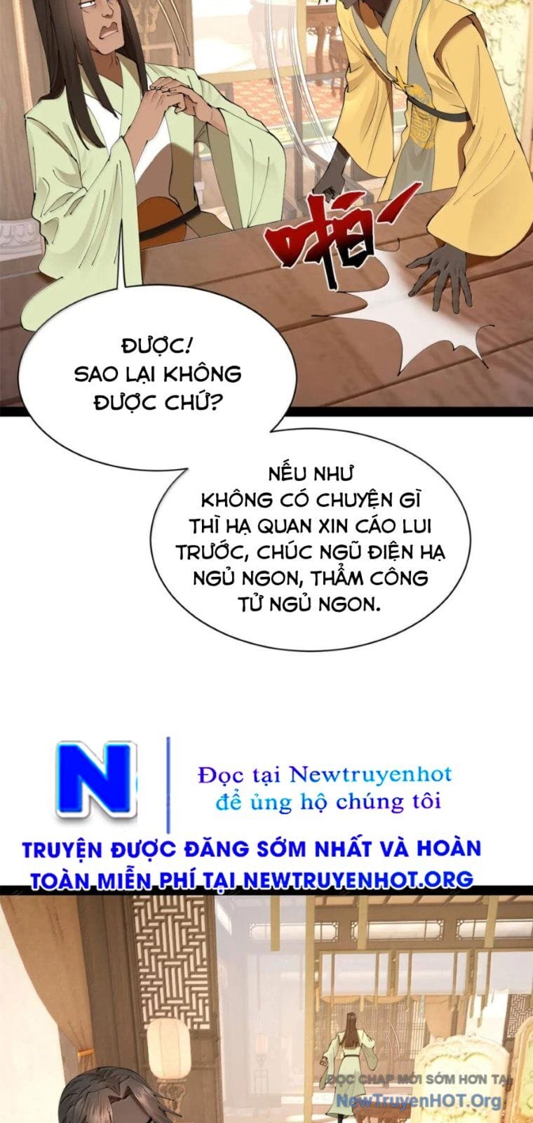 Truyện Tranh Chàng Rể Mạnh Nhất Lịch Sử trang 7