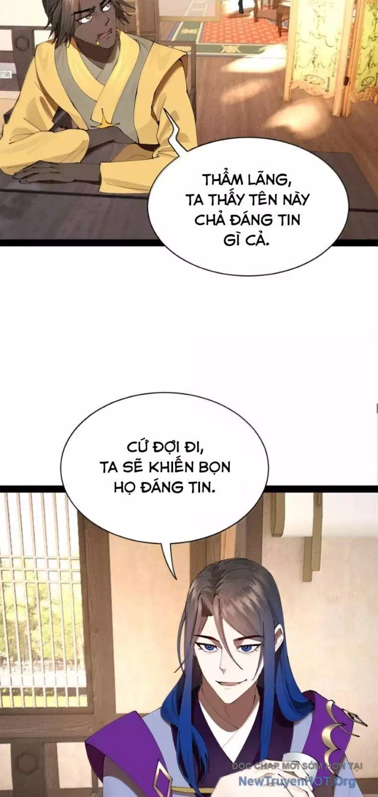 Truyện Tranh Chàng Rể Mạnh Nhất Lịch Sử trang 7