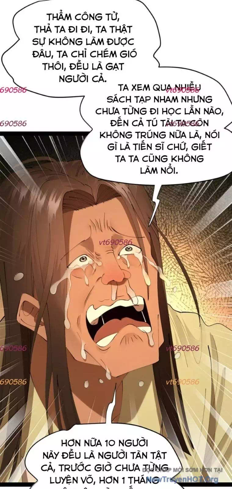 Truyện Tranh Chàng Rể Mạnh Nhất Lịch Sử trang 7