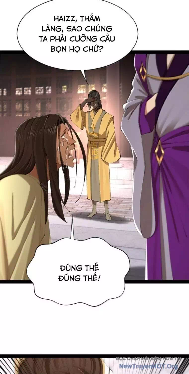 Truyện Tranh Chàng Rể Mạnh Nhất Lịch Sử trang 7