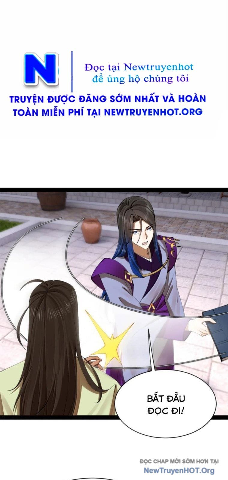 Truyện Tranh Chàng Rể Mạnh Nhất Lịch Sử trang 7