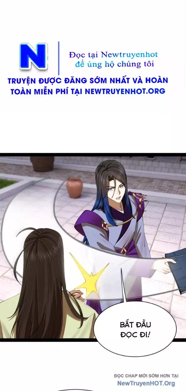 Truyện Tranh Chàng Rể Mạnh Nhất Lịch Sử trang 7