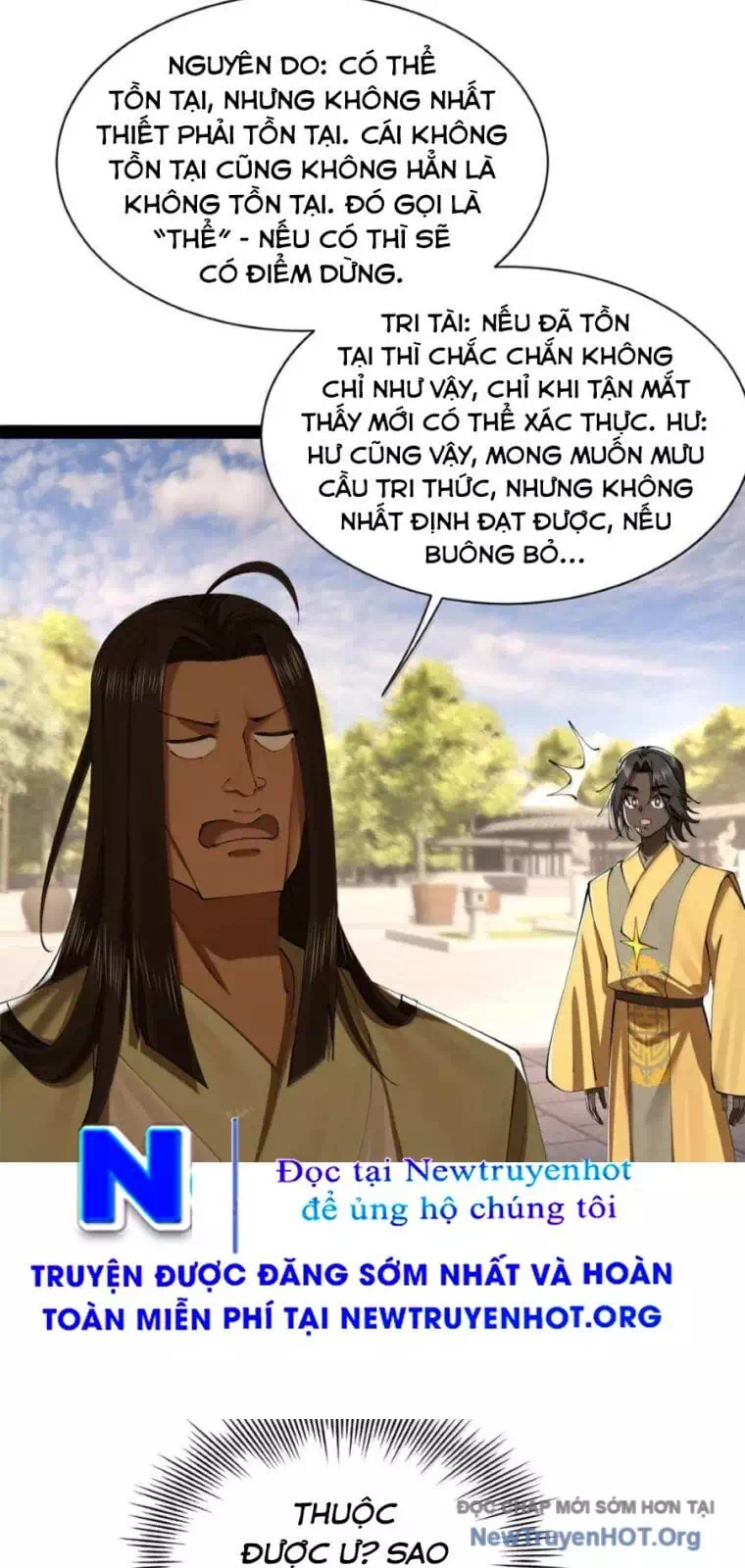 Truyện Tranh Chàng Rể Mạnh Nhất Lịch Sử trang 7