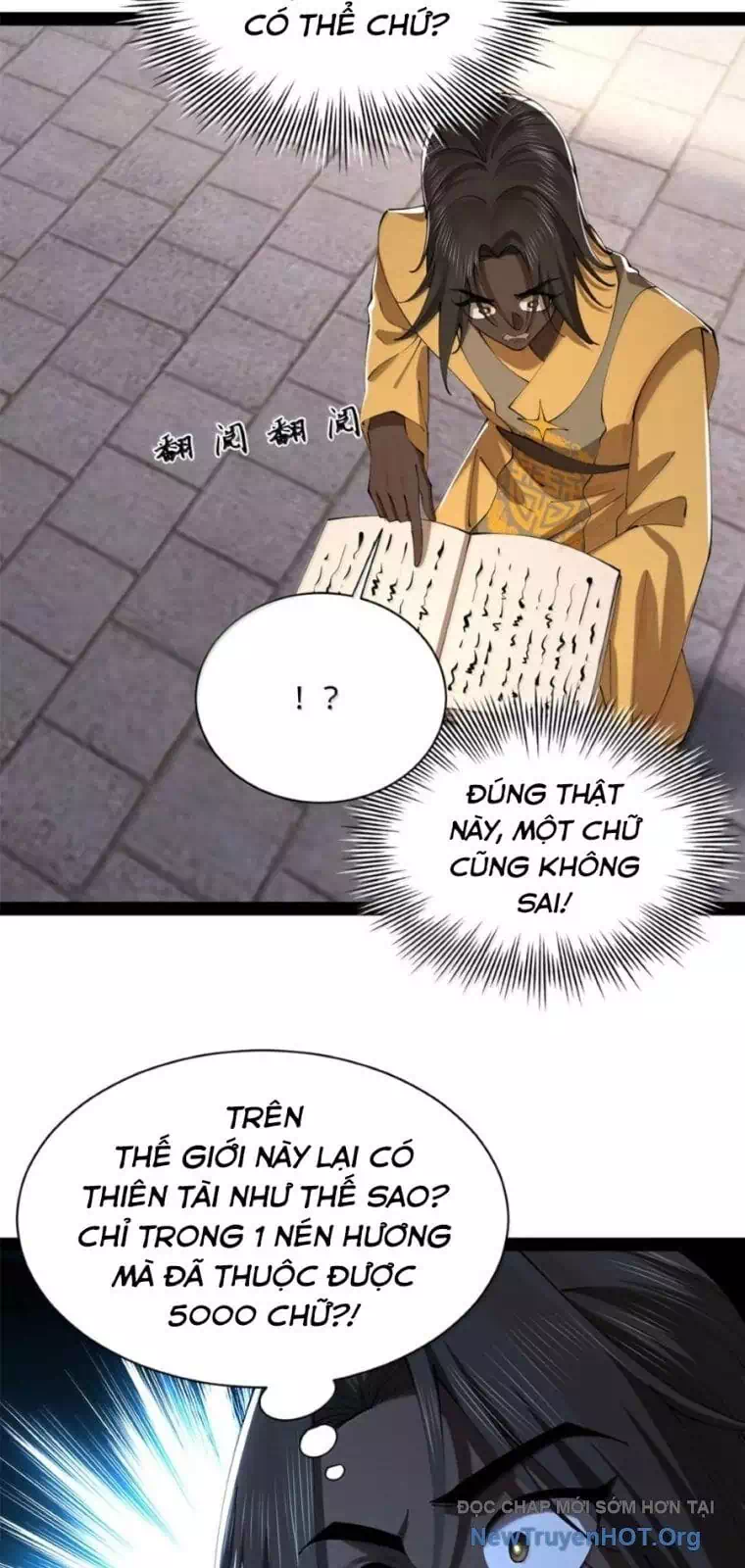 Truyện Tranh Chàng Rể Mạnh Nhất Lịch Sử trang 7