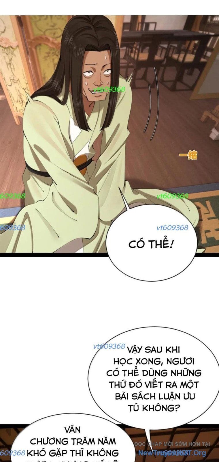 Truyện Tranh Chàng Rể Mạnh Nhất Lịch Sử trang 7