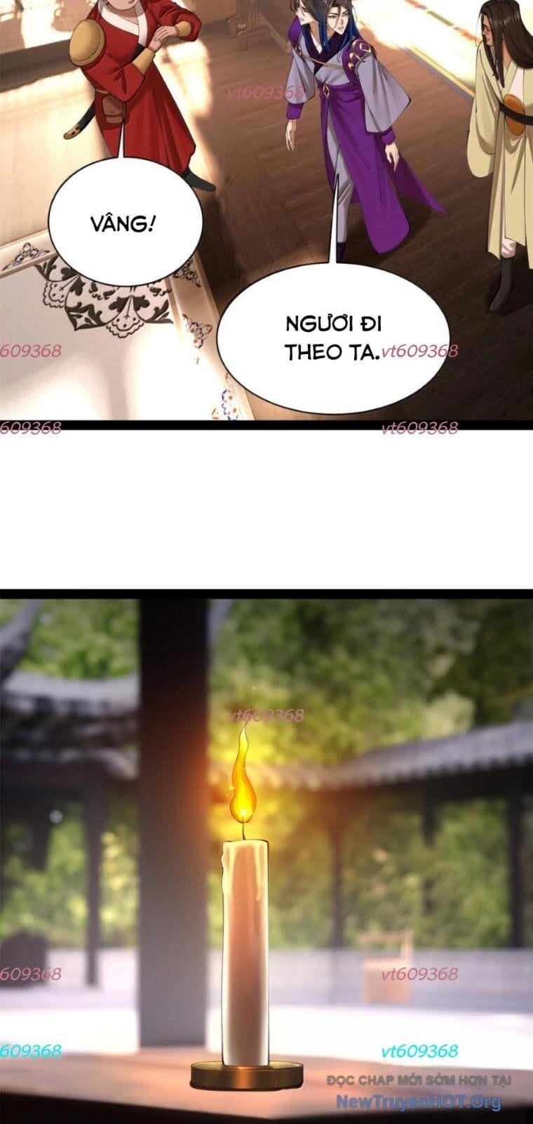 Truyện Tranh Chàng Rể Mạnh Nhất Lịch Sử trang 7