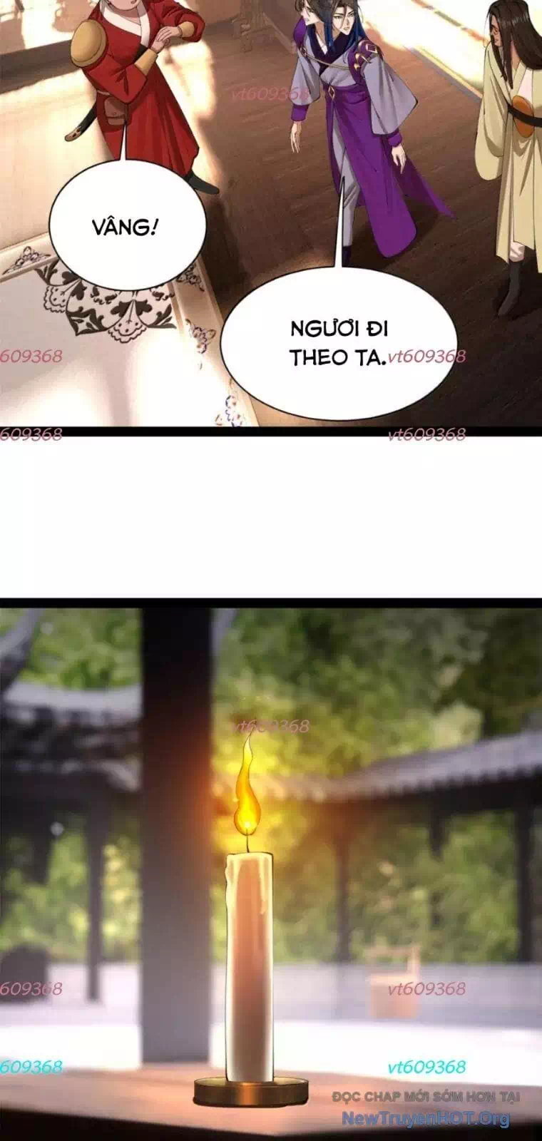 Truyện Tranh Chàng Rể Mạnh Nhất Lịch Sử trang 7