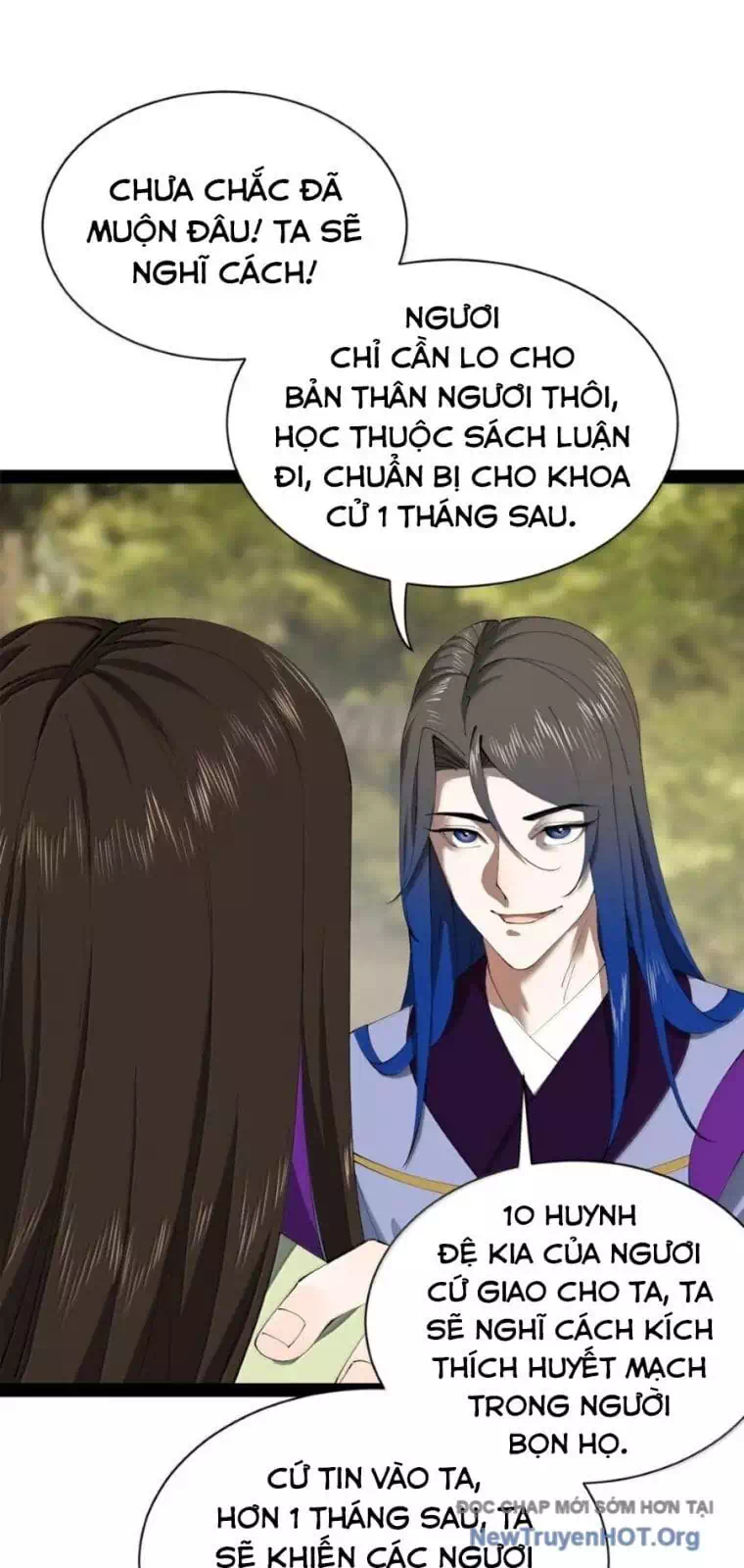 Truyện Tranh Chàng Rể Mạnh Nhất Lịch Sử trang 7