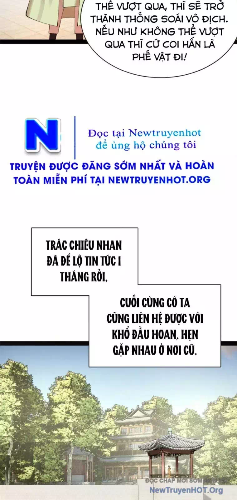 Truyện Tranh Chàng Rể Mạnh Nhất Lịch Sử trang 7